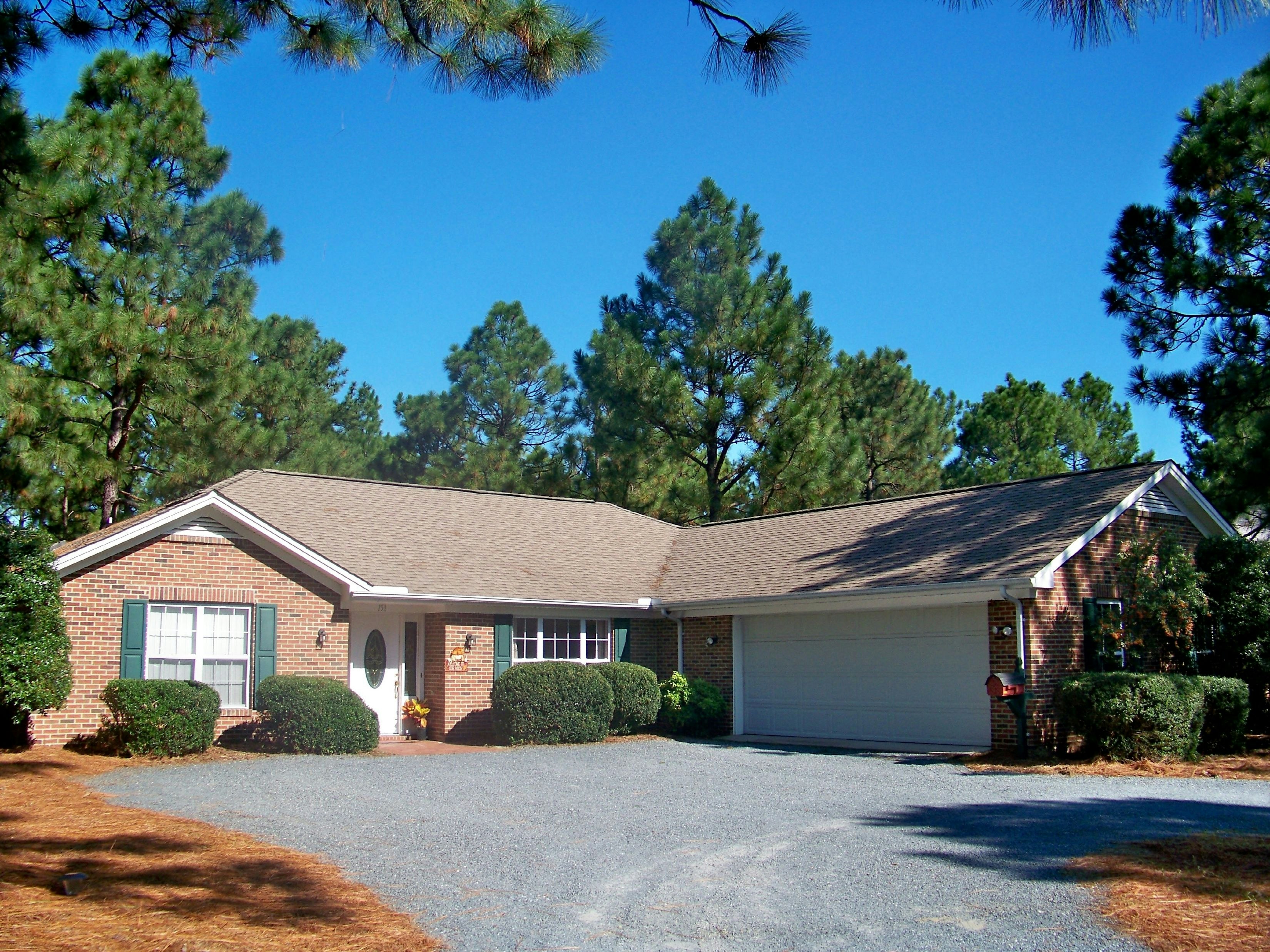 151 Pine Lake Drive, Whispering Pines, NC 28327, Presented by Anita M. Emery, Everything Pines