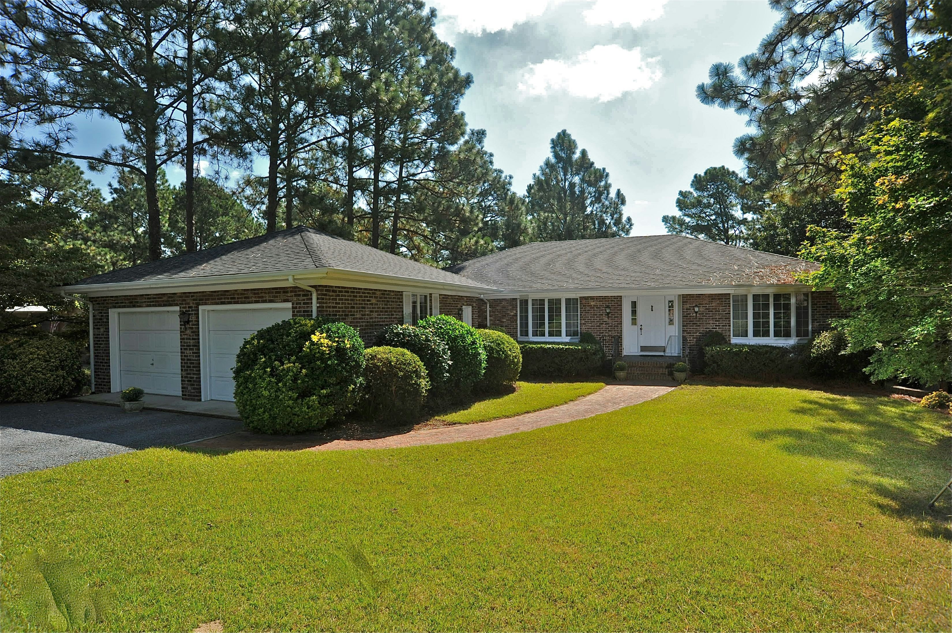 154 Pine Lake Drive, Whispering Pines, NC 28327, Presented by Kay Beran