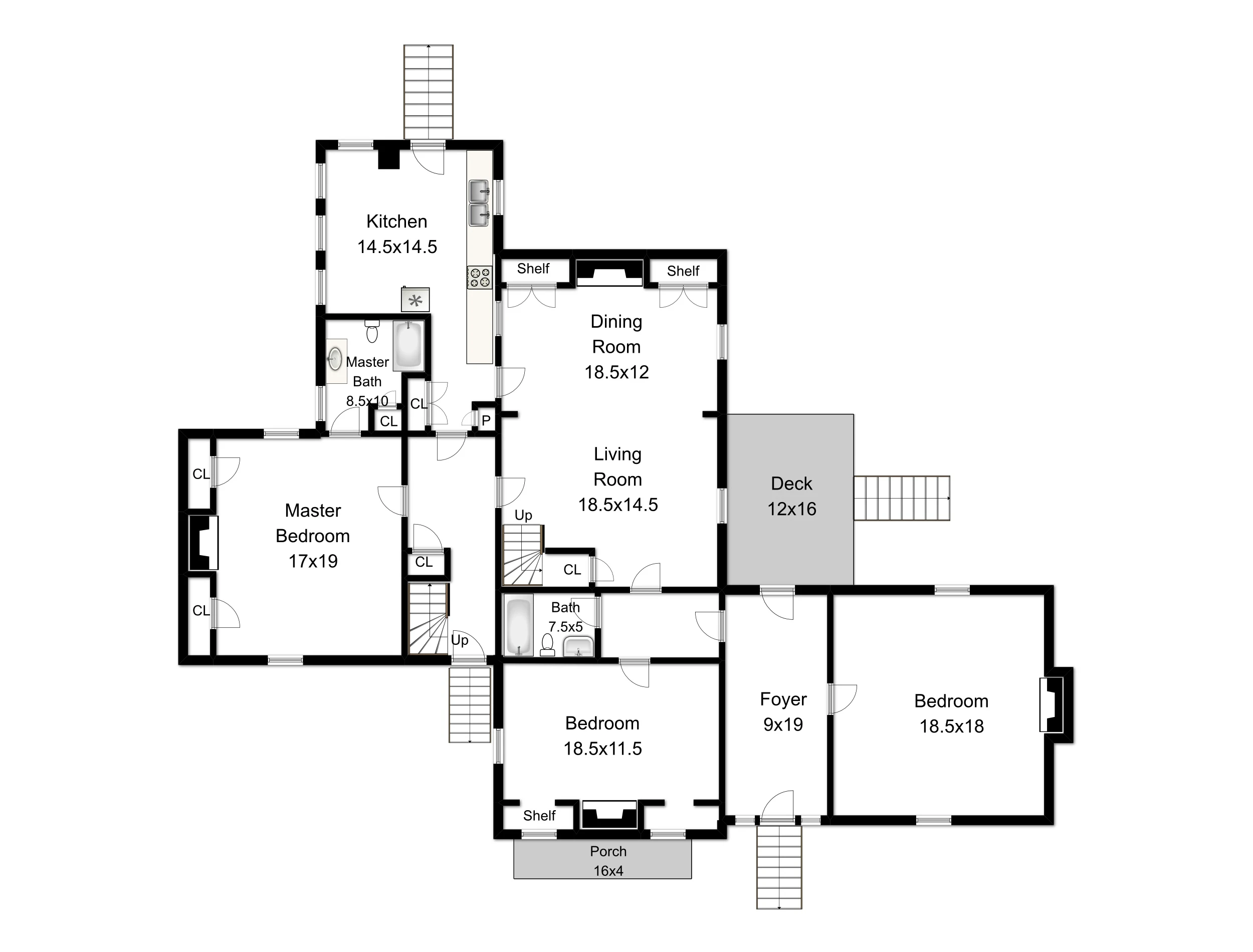 216 E Main Street, Yanceyville, NC 27379, Presented by Scottie Campbell