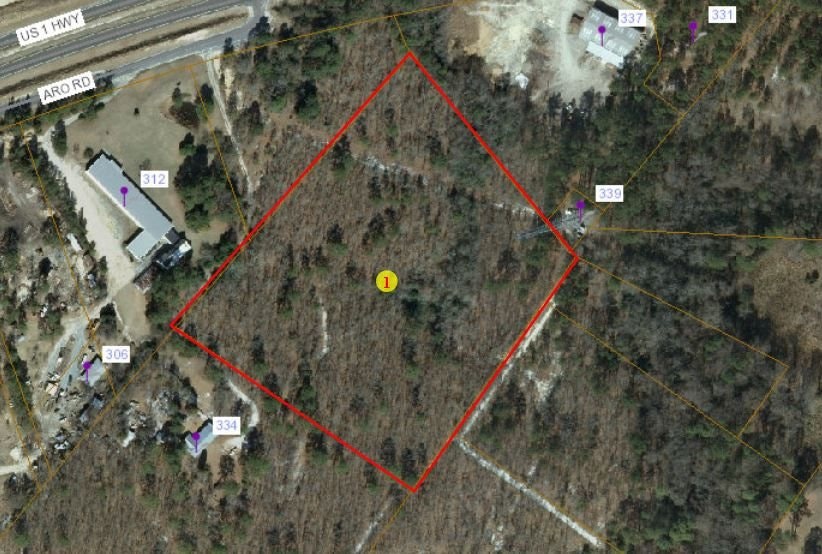 Aro Rd, Southern Pines, NC 28387, Presented by Bill C Smith, Berkshire