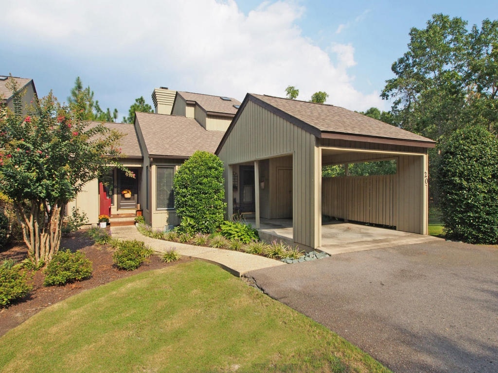 20 Lake Pinehurst Villas Road, Pinehurst, NC 28374, Presented by Martha Gentry, RE/MAX Prime