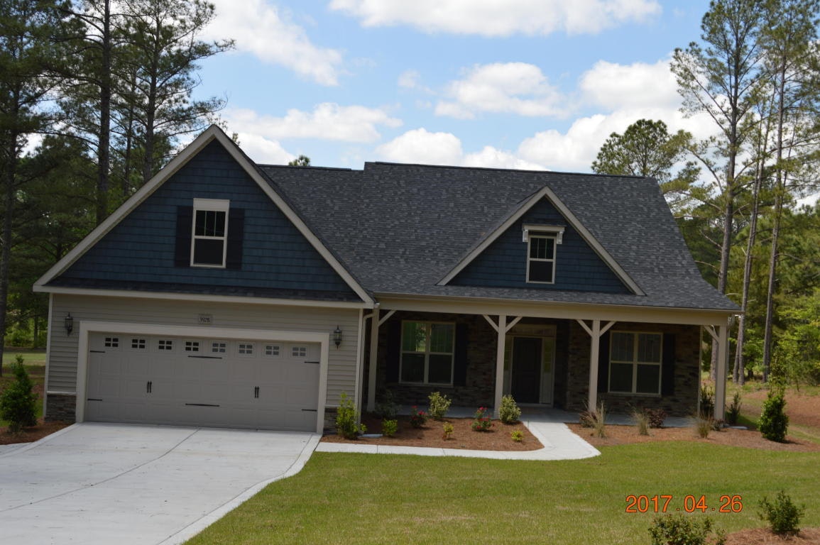 3928 Niagara Carthage Road , Whispering Pines, NC 28327, Presented by