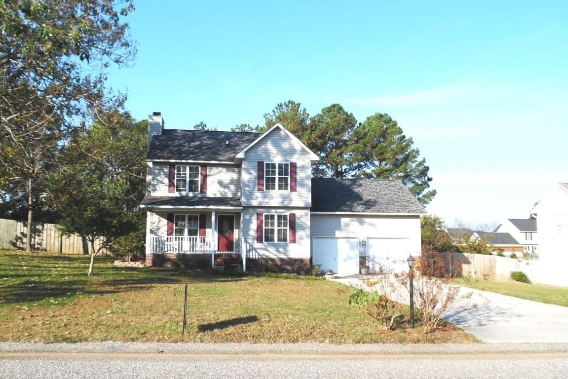 96 Pinevalley Lane, Sanford, NC 27332, Presented by Chris Tacia, ERA