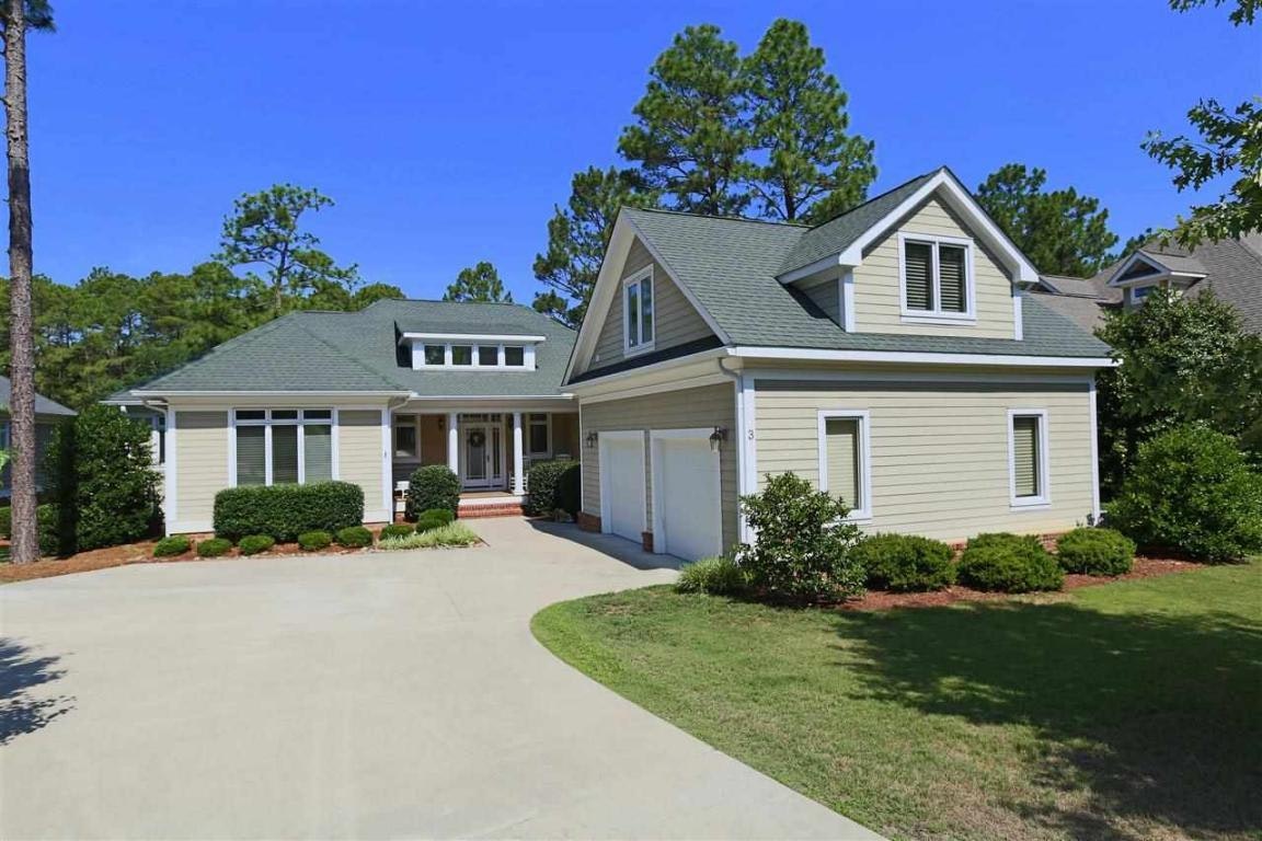 3 Granville Drive, Pinehurst, NC 28374, Presented by Keith Harris, Pines Sotheby's International
