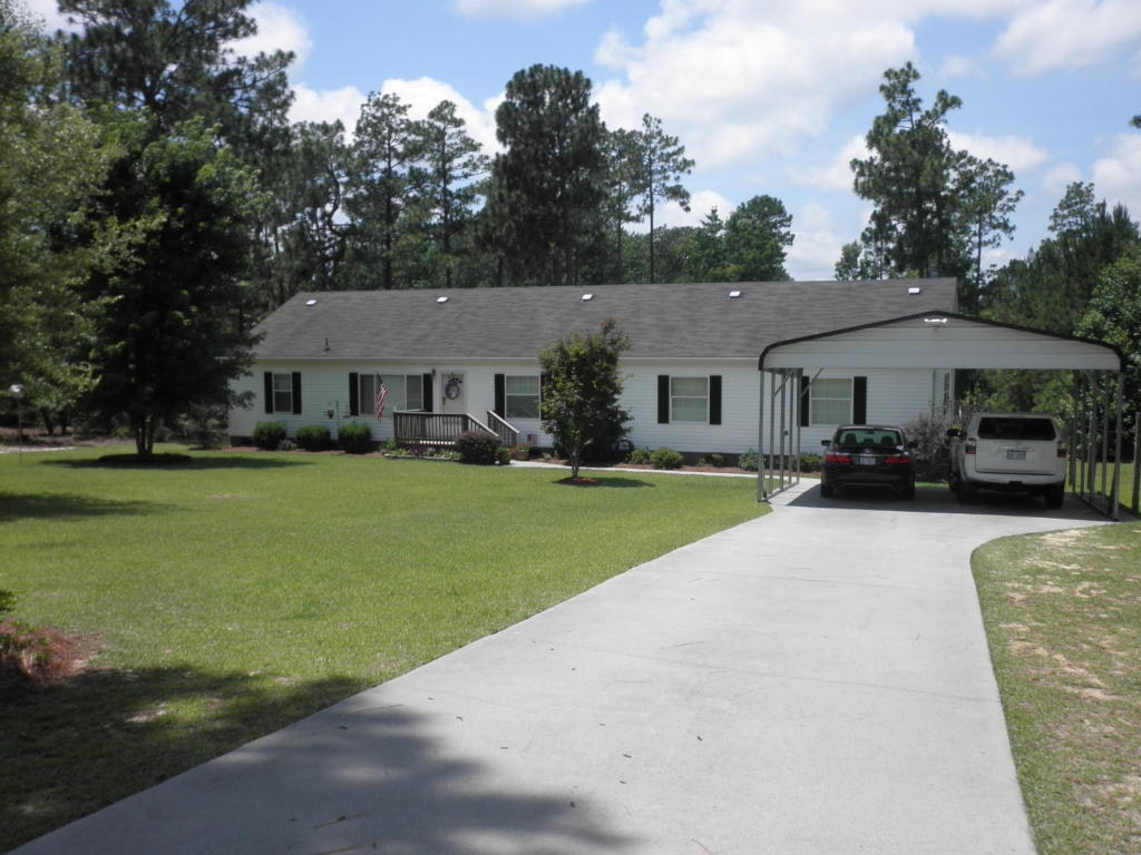 410 Wiregrass Road, Rockingham, NC 28379, Presented by Donna S Blake