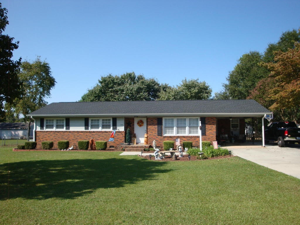 144 Sharon Drive, Rockingham, NC 28379, Presented by Debra Parsons, Coldwell Banker Preferred