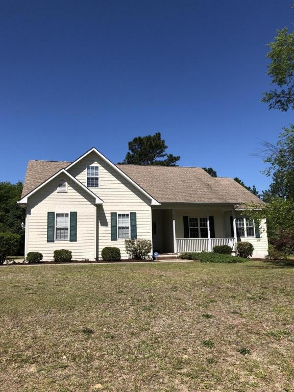 354 Sullivan Drive, Carthage, NC 28327, Presented by Carol R Haney