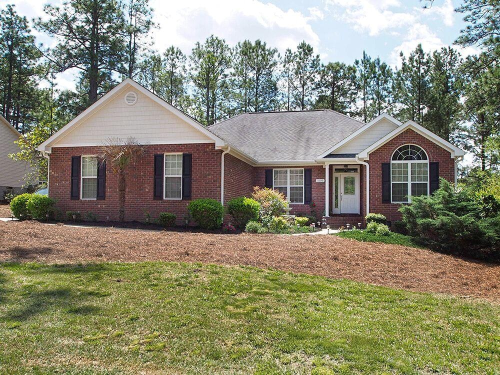 150 Kingswood Circle, Pinehurst, NC 28374, Presented by Mark King