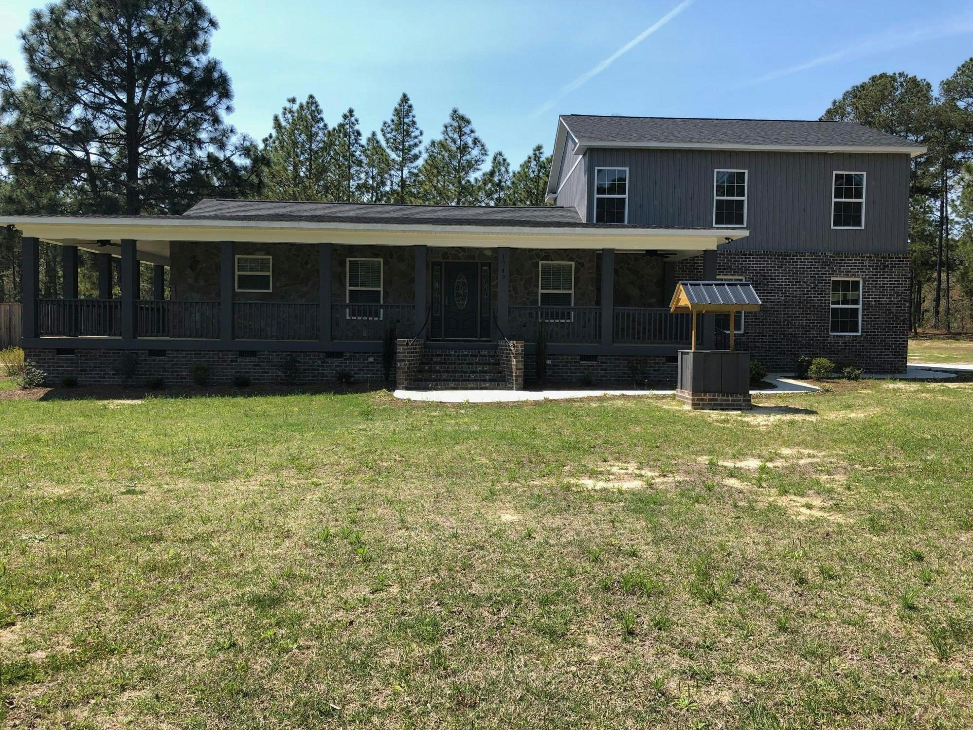 1749 Stubby Oak Road, Aberdeen, NC 28315, Presented by Southern