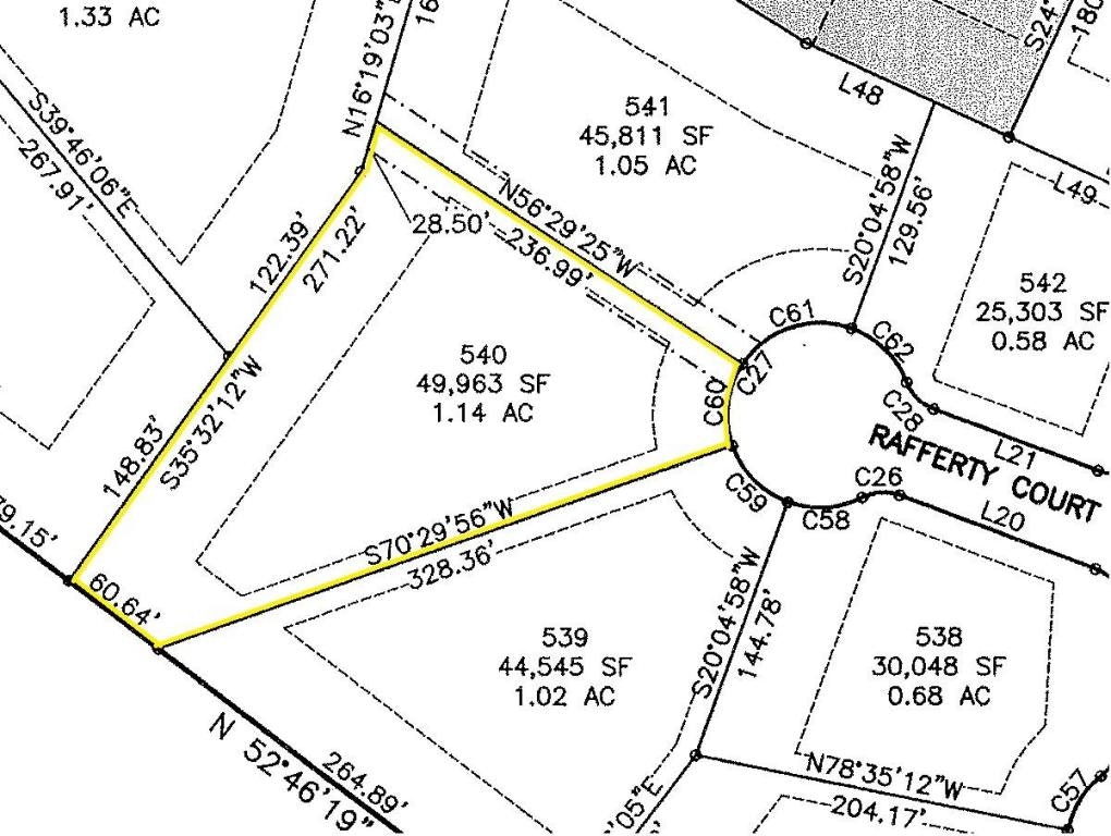 5 Rafferty Court, Whispering Pines, NC 28327, Presented by Timothy J