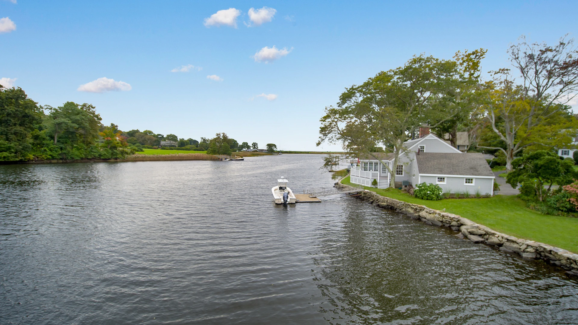 93 Inlet Harbor Rd 163 Harbor Road, Southport, CT 06890, Presented by Martha Eidman ...