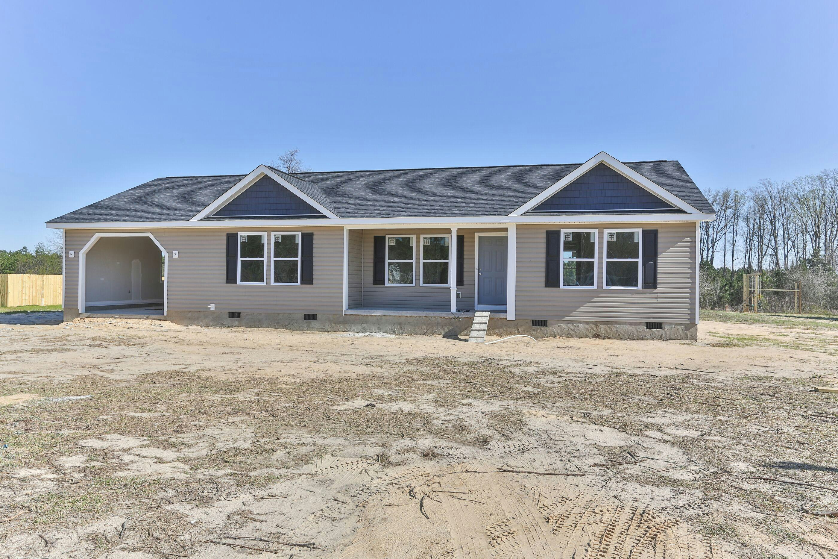 529 Battley Dairy Road , Rockingham, NC 28379, Presented by Jamie P