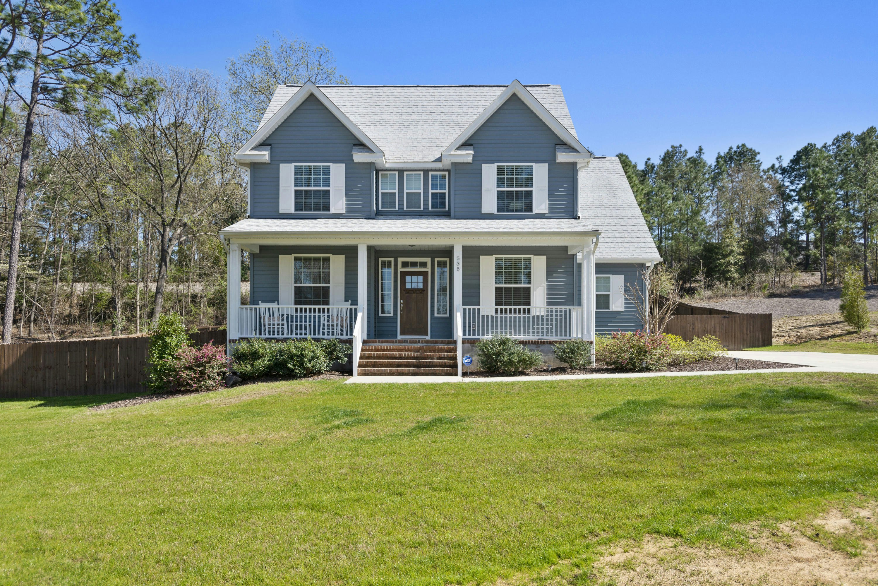 535 Clark Street, Southern Pines, NC 28387, Presented by Brittany