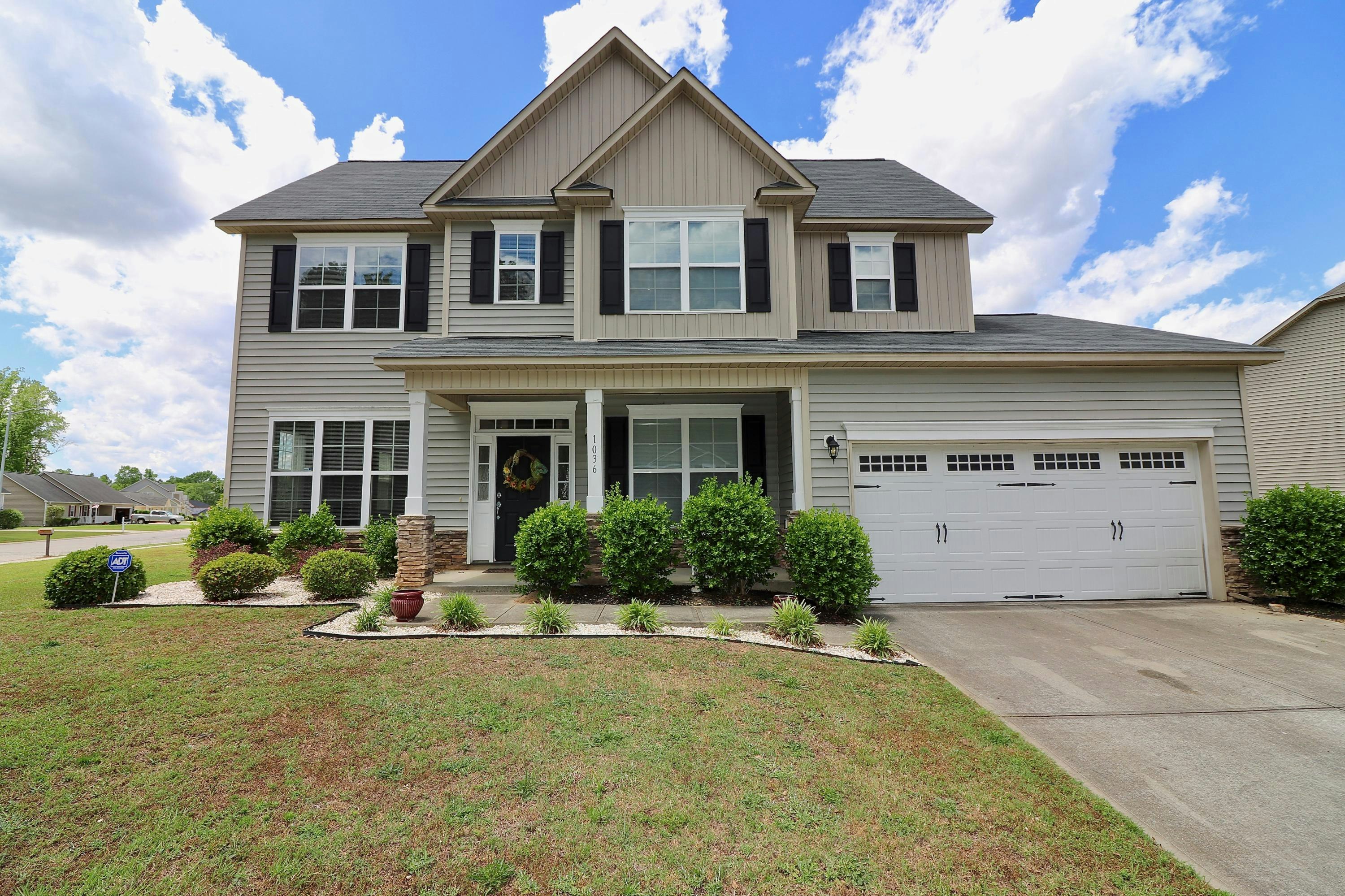 1036 Bombay Drive, Fayetteville, NC 28312, Presented by Angela Thompson