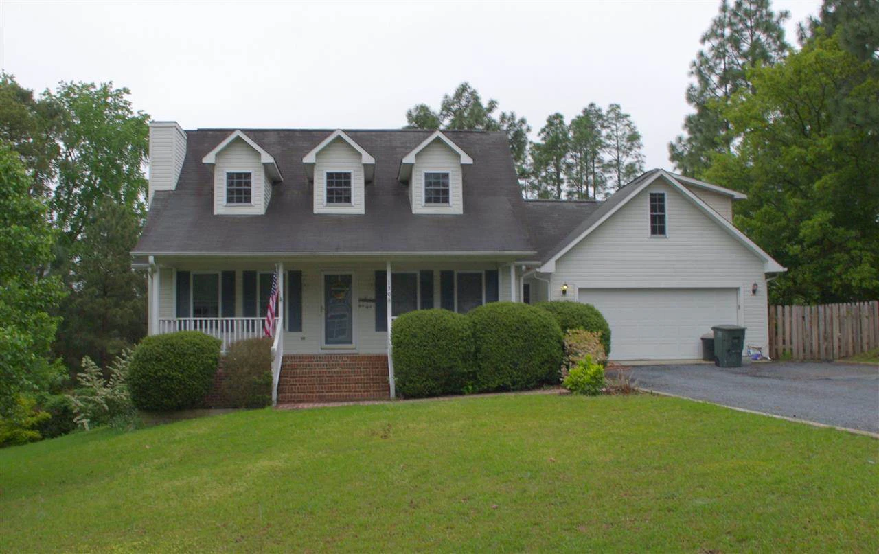 130 Bellhaven Drive, Whispering Pines, NC 28327, Presented by Timothy J Venjohn, Rhodes