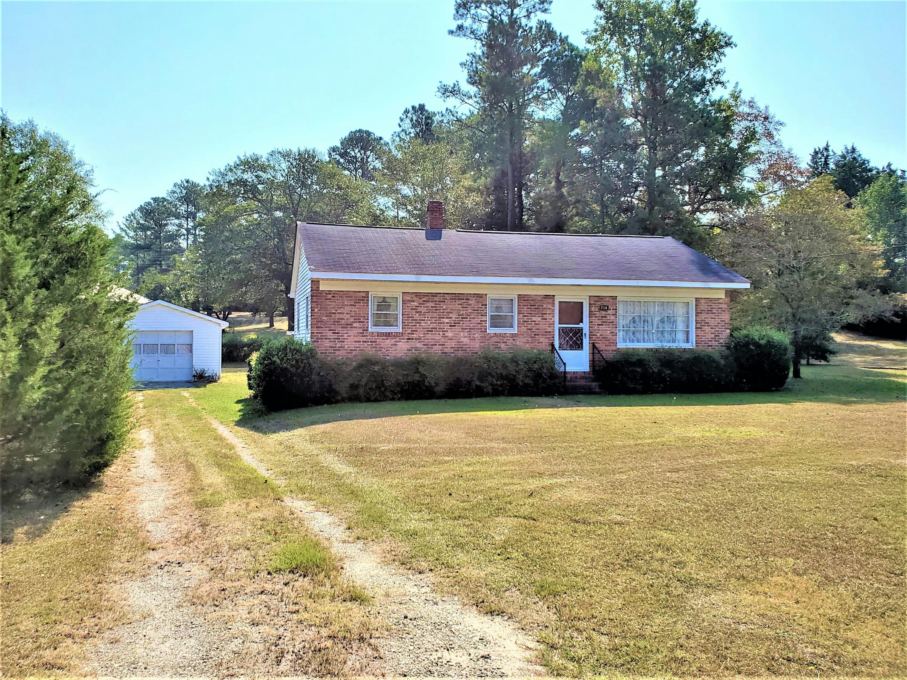 216 Fran Rd. , Rockingham, NC 28379, Presented by Crystal Stewart Long