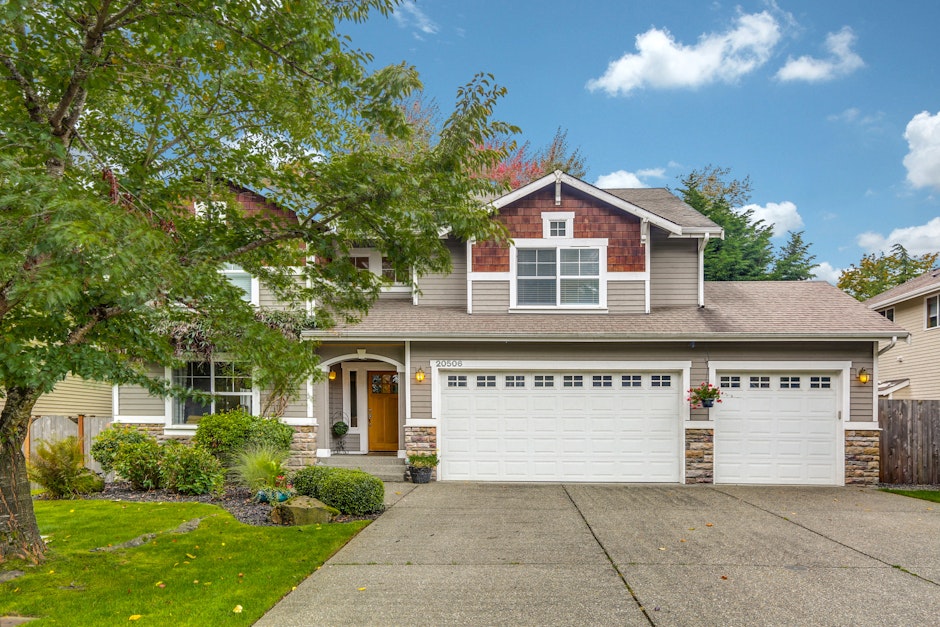 20506 4th Ave SE, Bothell, WA 98012, Presented by Aaron and Karen Zehm