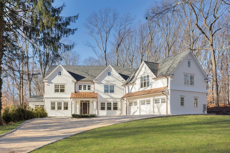 7 Stony Brook Road, Darien, CT 06820, Presented by Alison Hanson, Brown