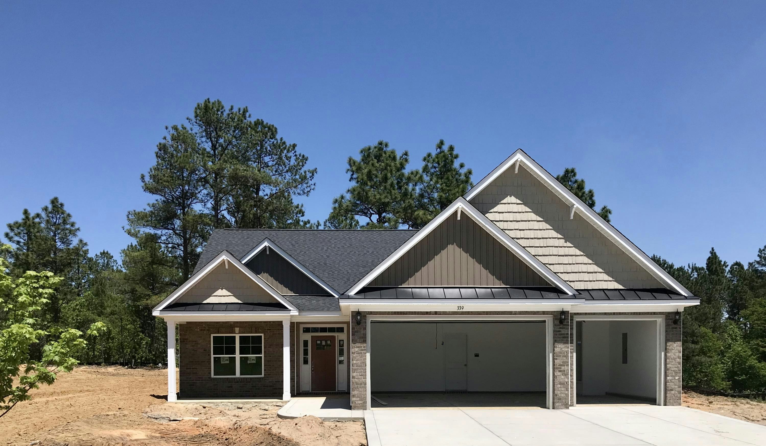 339 Pine Laurel Drive, Carthage, NC 28327, Presented by Mark Bergstrom