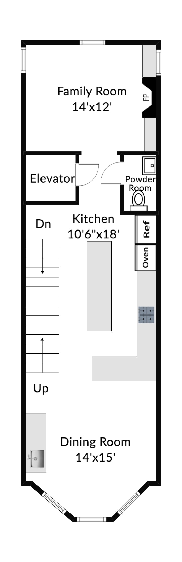 4 Otis Place, Boston, MA 02108, Presented by Glenn Olde