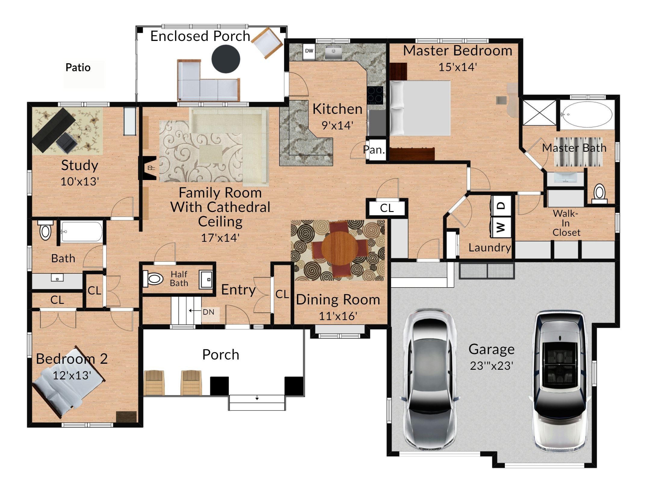 22 Lakeview Estates, Middlefield, CT 06455, Presented by Gayle Dennehy