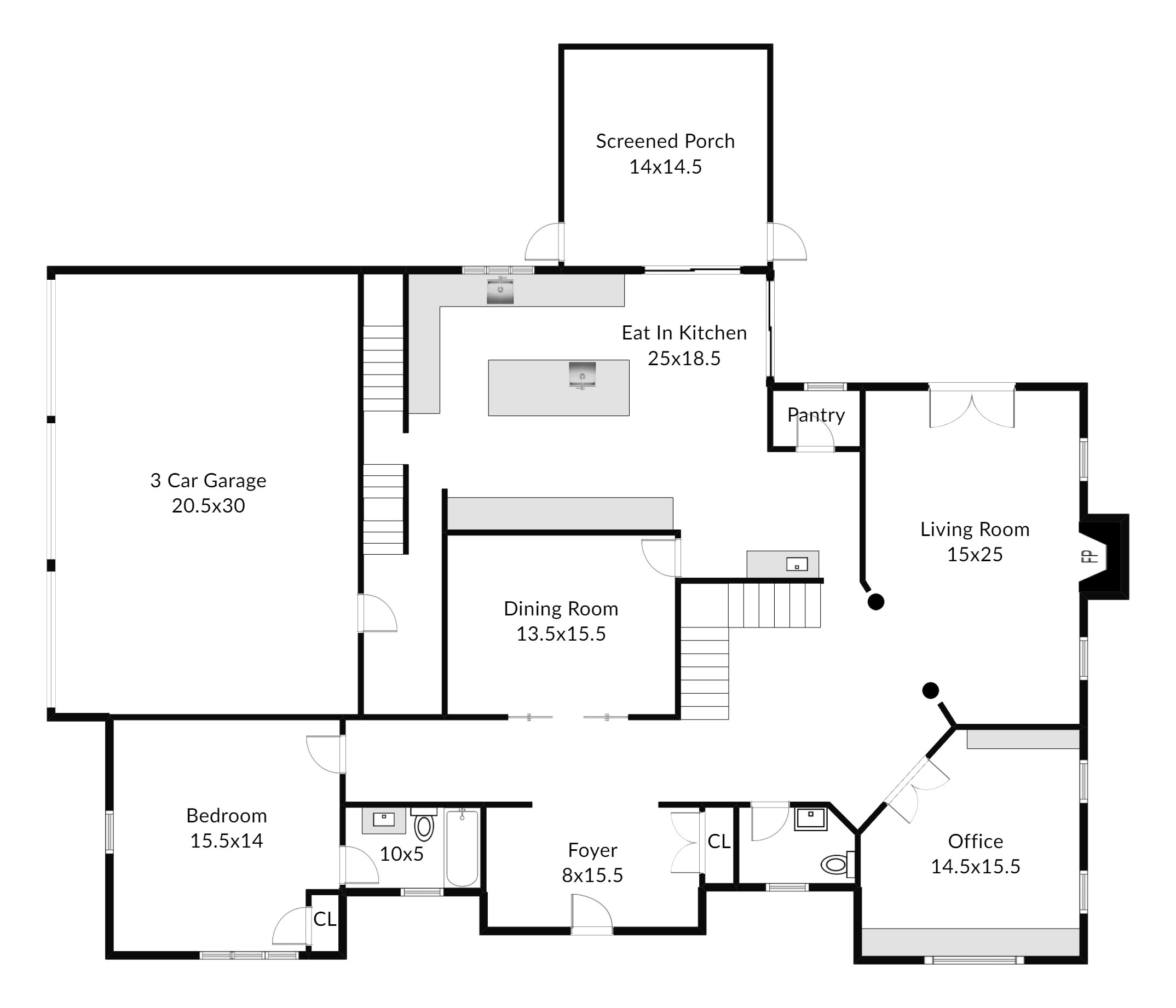 1690 Oenoke Ridge, New Canaan, CT 06840, Presented by Jane Armstrong
