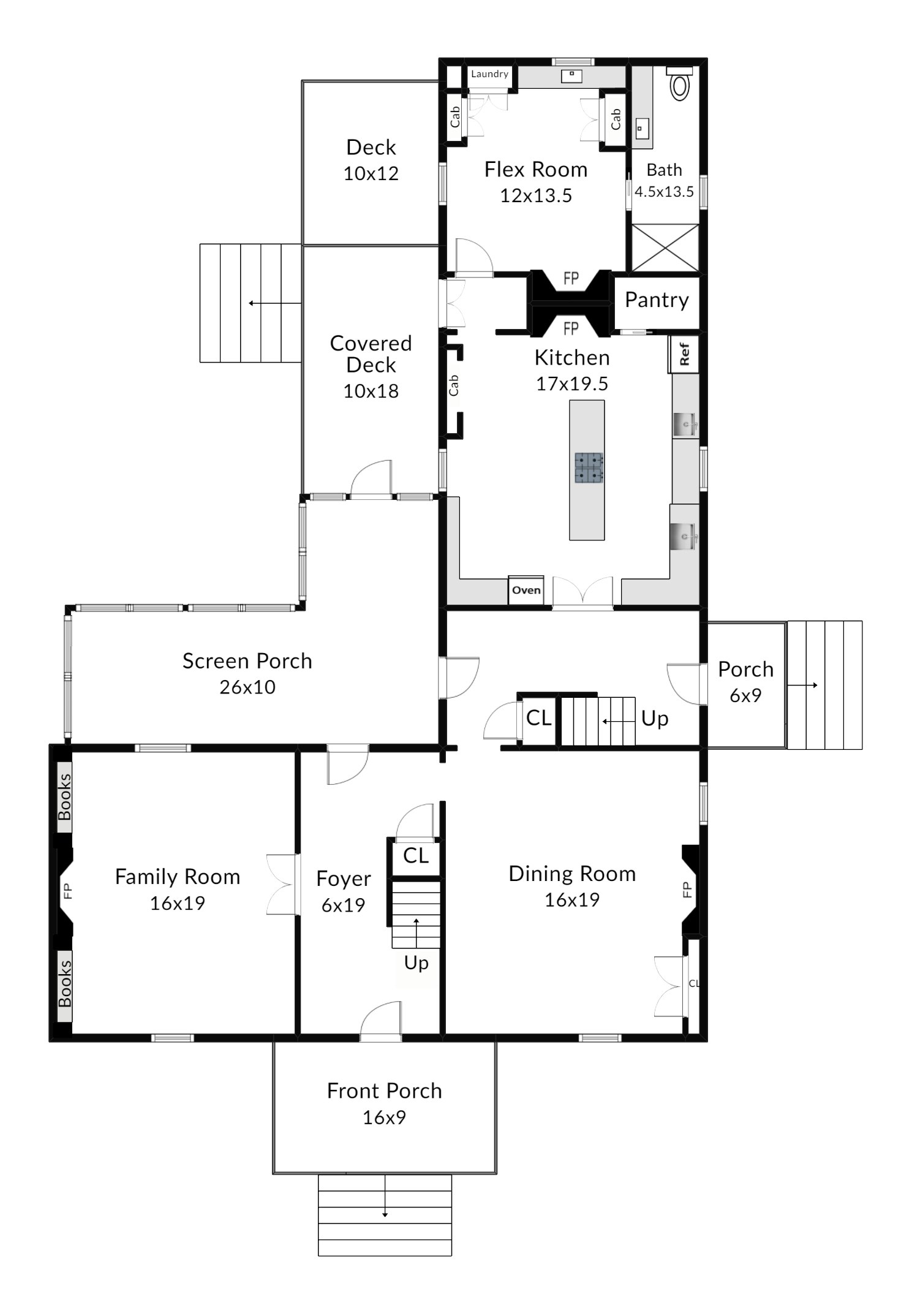 8259 Kings Highway, Drakes Branch, VA 23937, Presented by Scottie