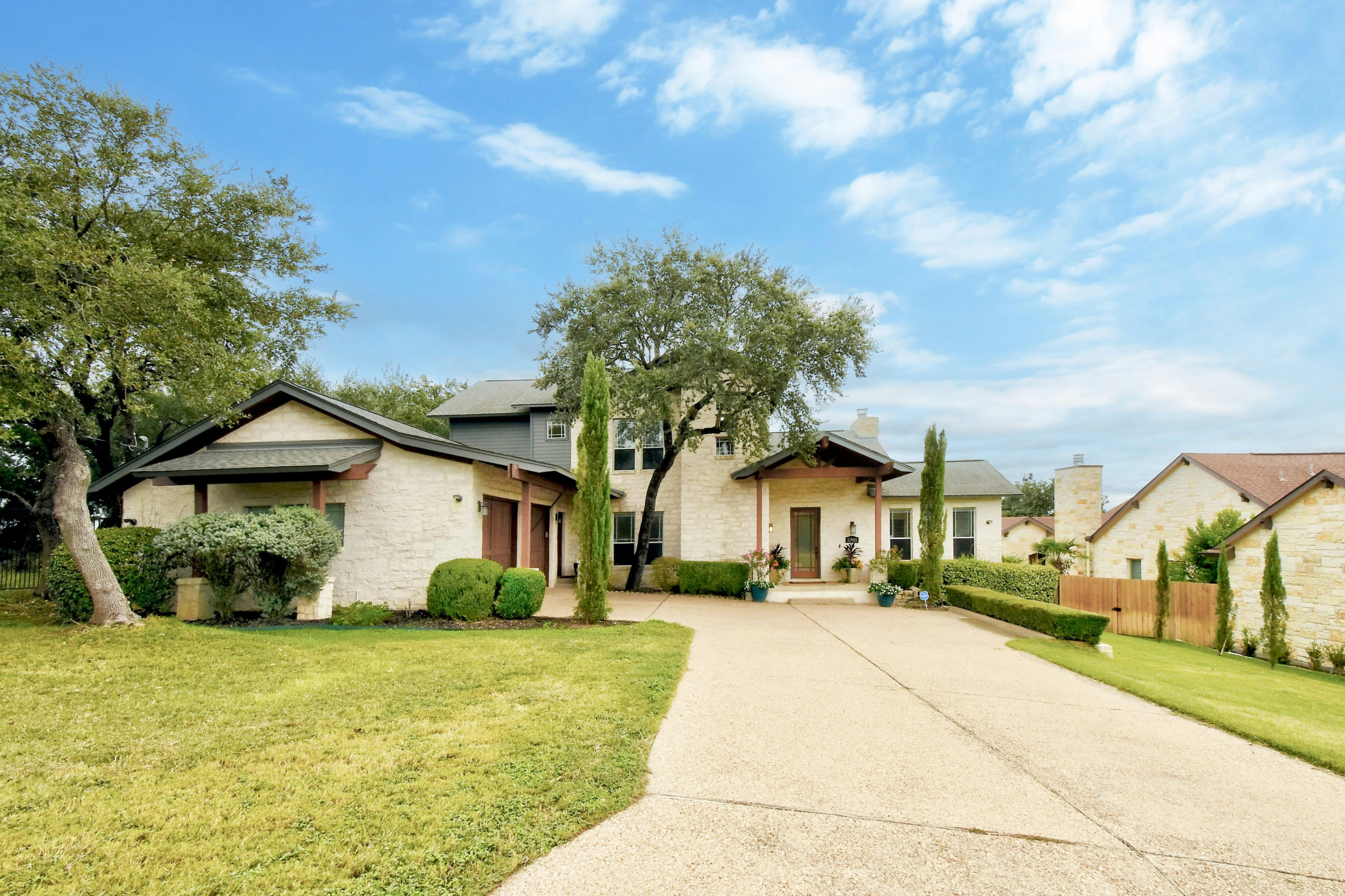 2705 Pyramid Drive, Austin, TX 78734, Presented by Jeremy Knight, Real