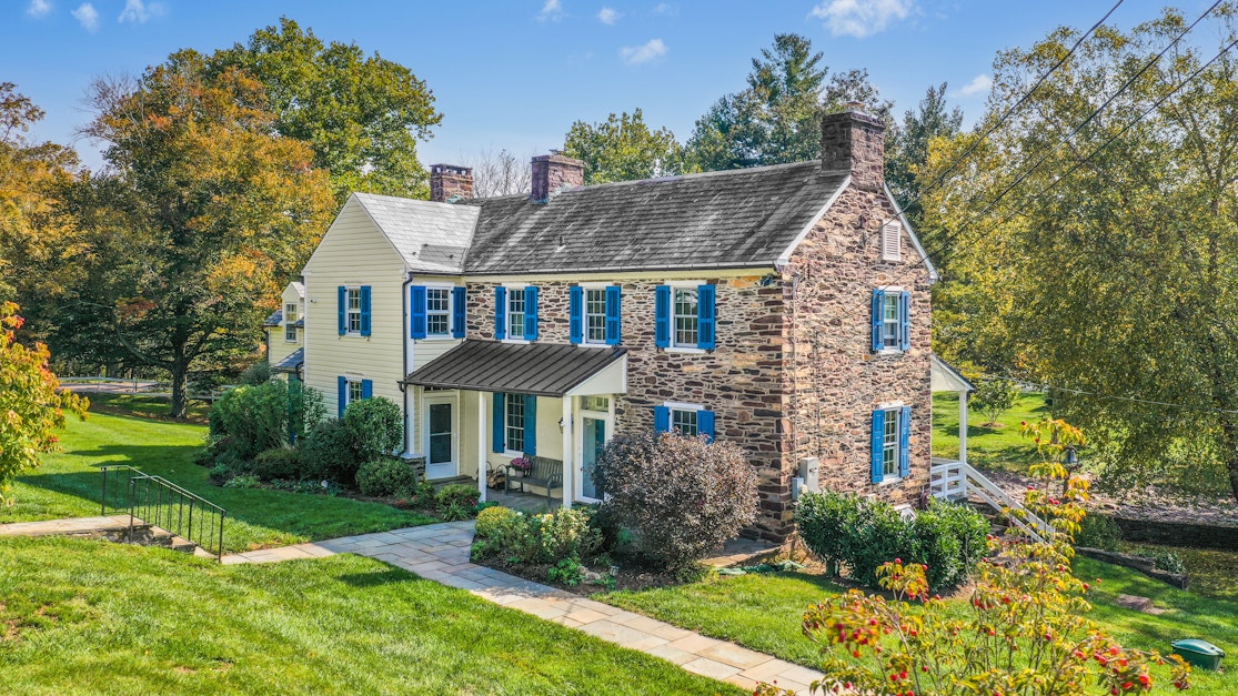 6312 Carversville Road, Pipersville, PA 18947, Presented by Carol C. Dorey Real Estate, Inc