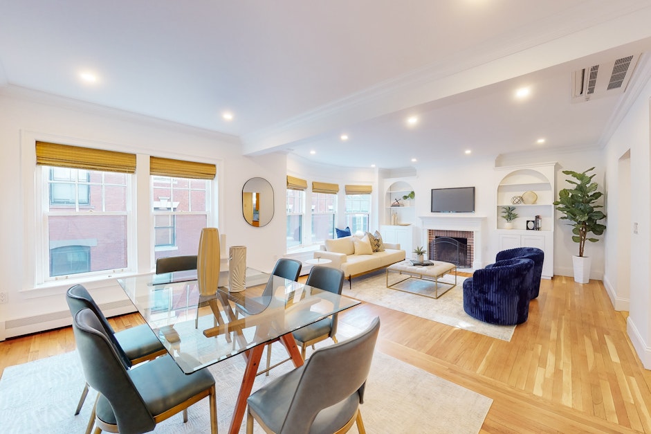 79 Myrtle St, Unit 4, Boston, MA 02114, Presented by Glenn Olde