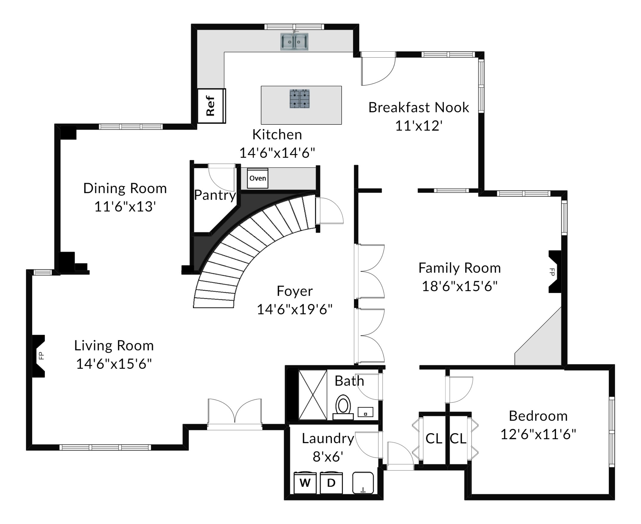 20823 40th Drive SE, Bothell, WA 98021, Presented by Susan Feldman, EXP