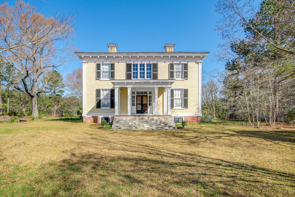 1405 Laurel MillCenterville Road, Centerville, NC 27549, Presented by