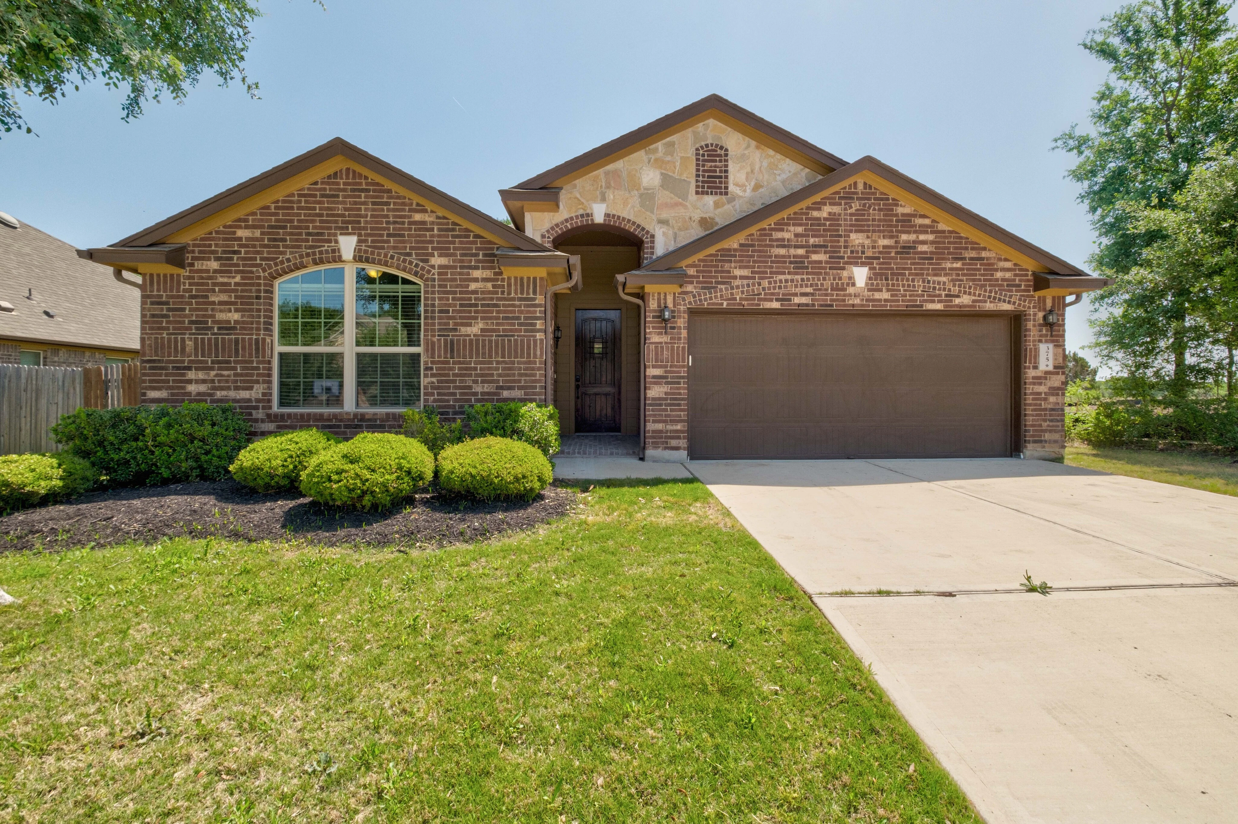 375 Enchanted Woods Trail, Buda, TX 78610. Powered by FloorPlanOnline
