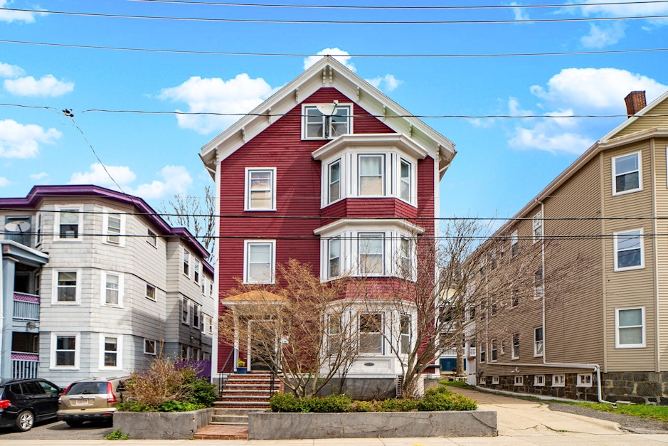 184 Boylston Street, Unit 1, Jamaica Plain, MA 02130, Presented by O