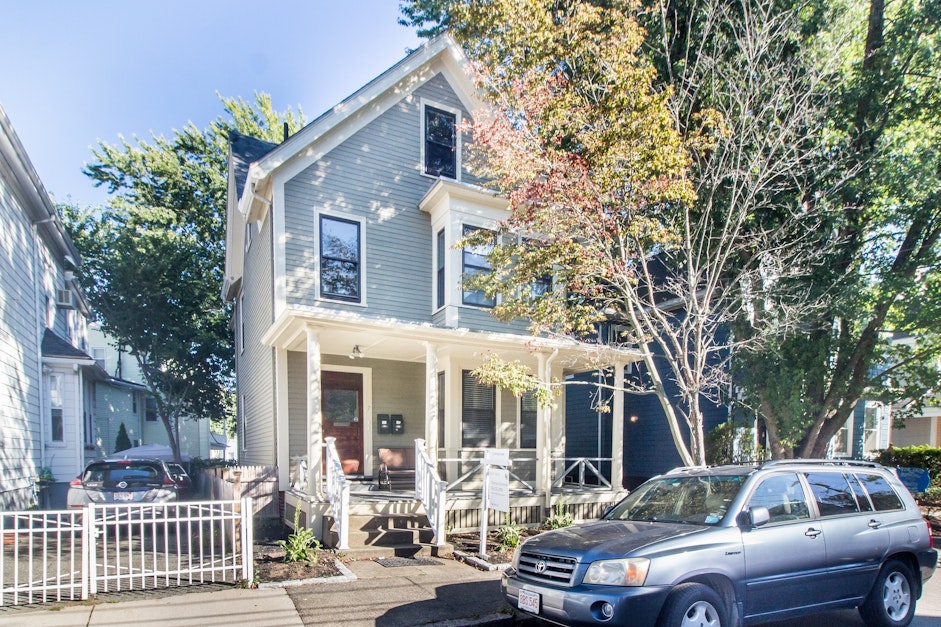 7 Thurston St Unit 1, Somerville, MA 02145, Presented by The Ryan Group, Compass. Powered by