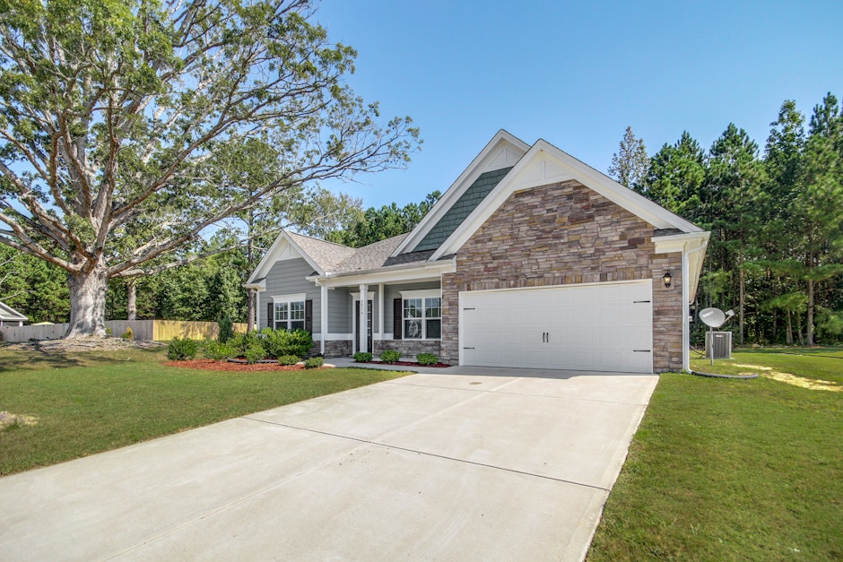 4016 Mendenhall Drive, Zebulon, NC 27597, Presented by Ashley Wilson