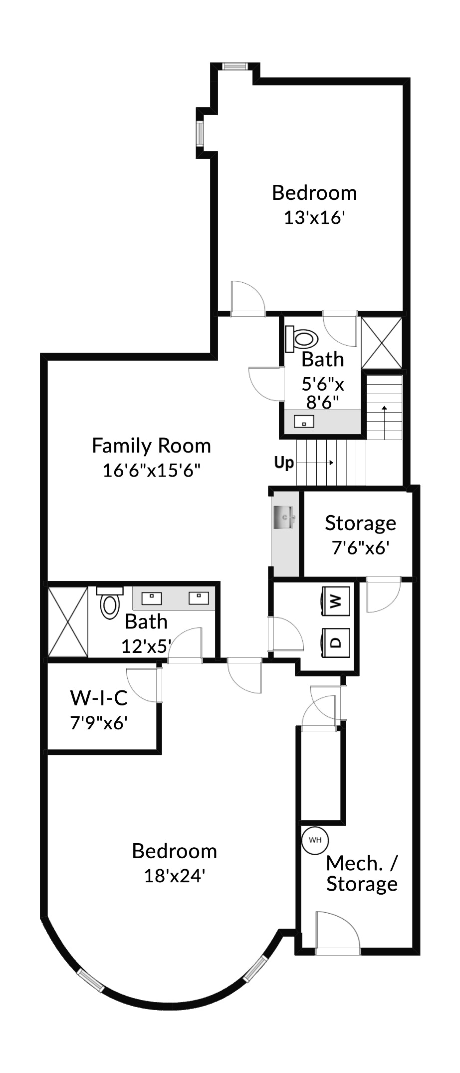 83 Mount Vernon Street Unit 1, Boston, MA 02108, Presented by Glenn
