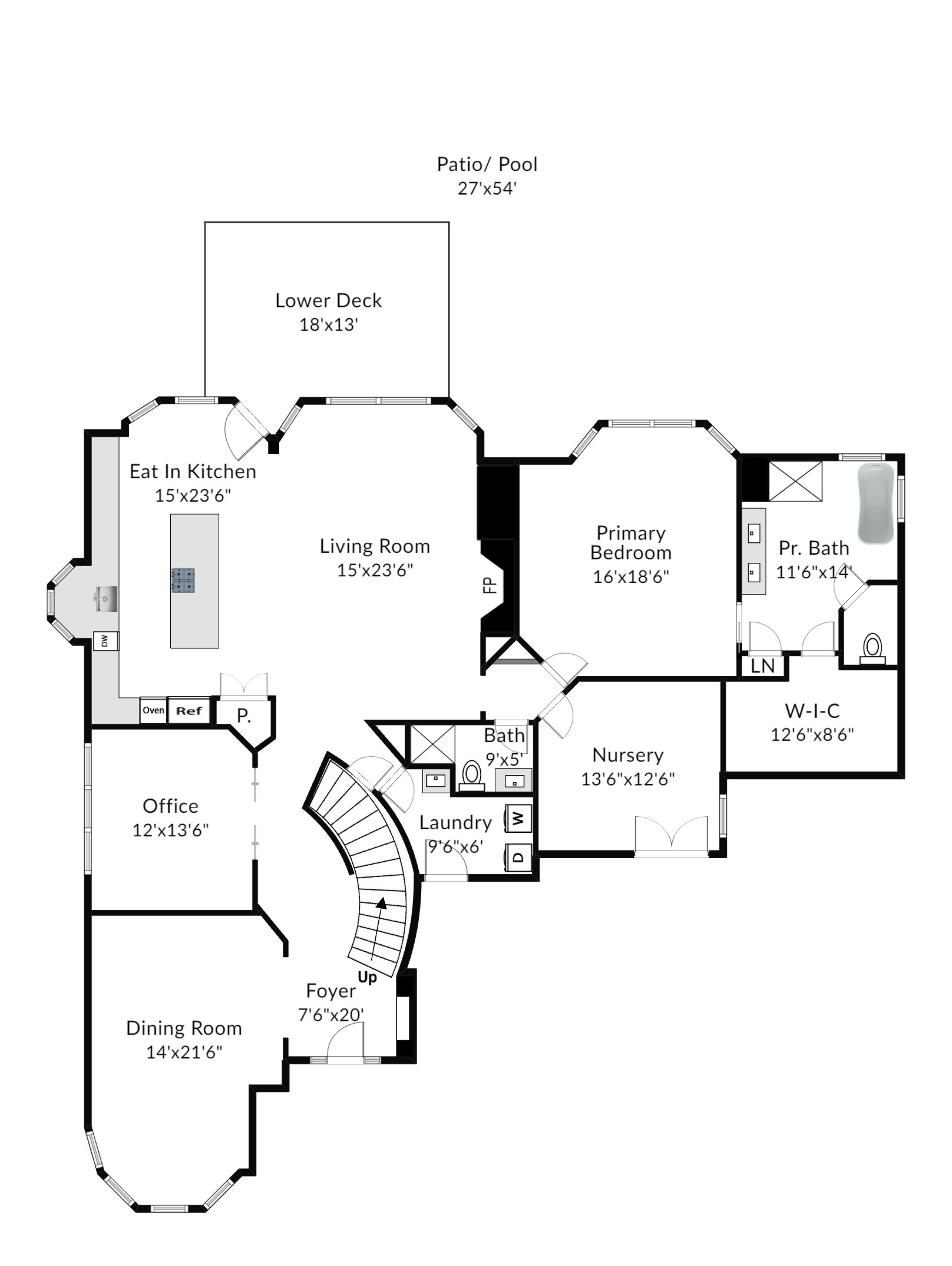 1821 Val Verde Drive, Austin, TX 78732, Presented by Brian Talley