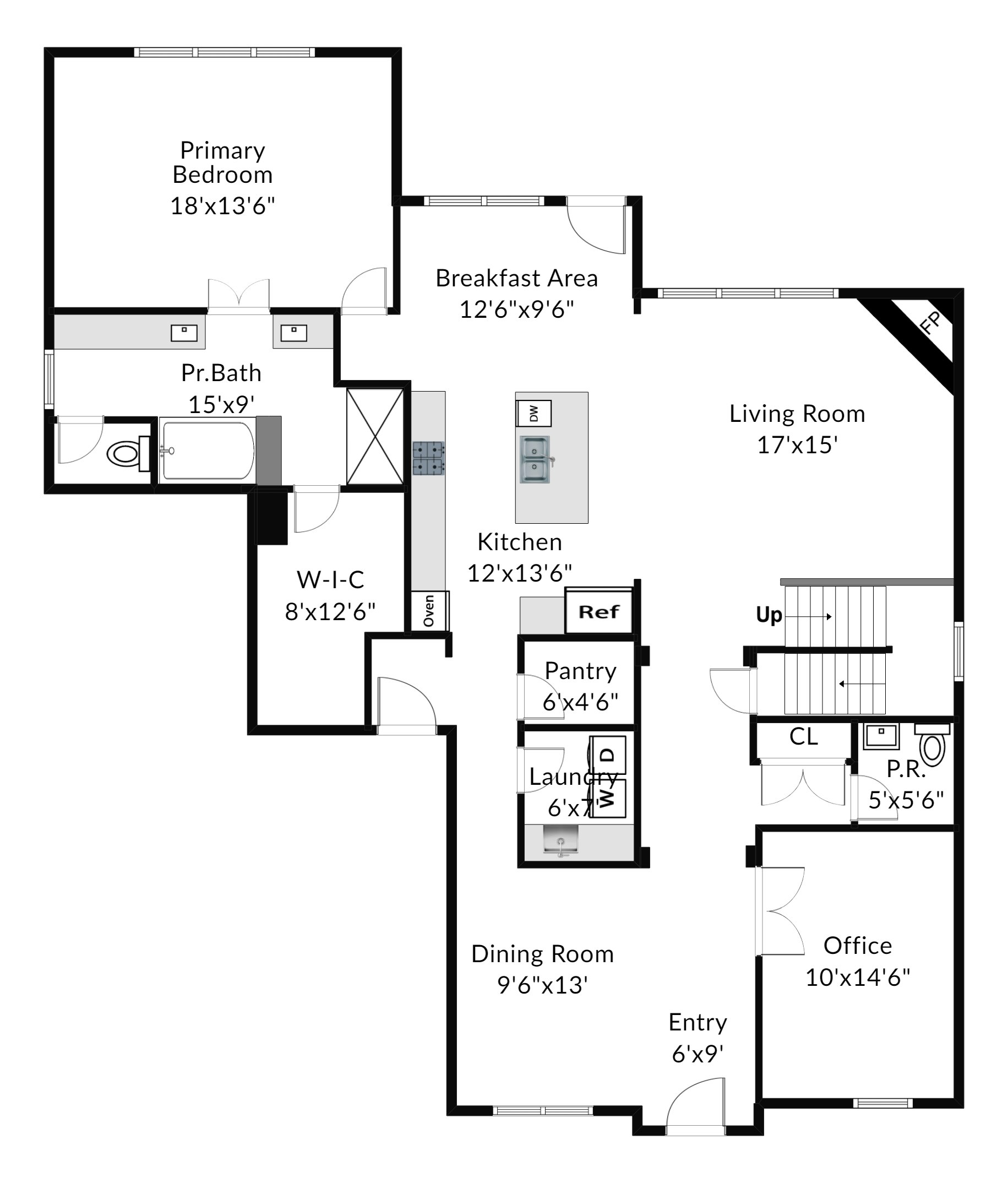 301 Miracle Rose Way, Liberty Hill, TX 78642, Presented by Chris Gradt