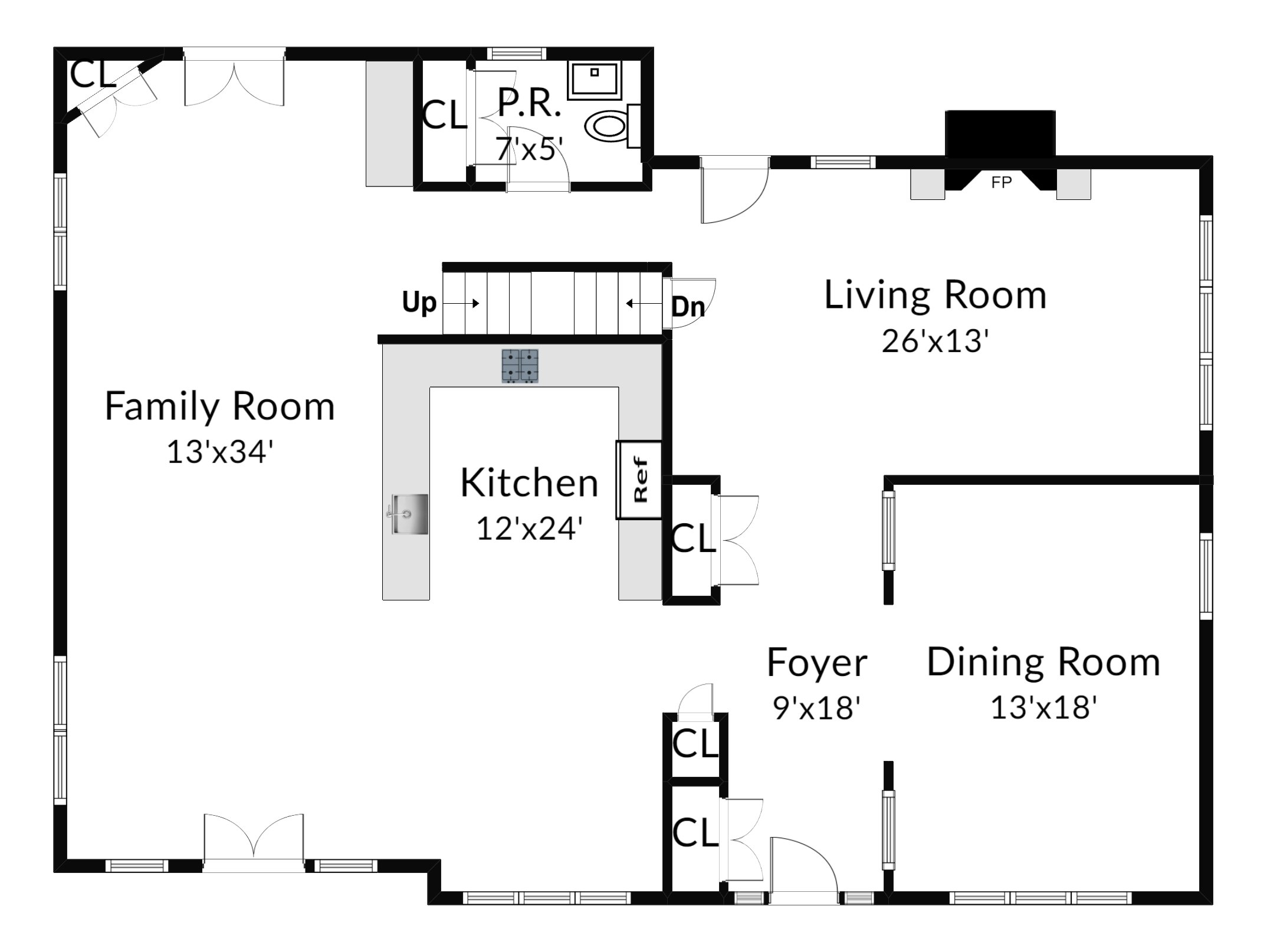 415 New Providence Road, Mountainside, NJ 07092, Presented by Christina