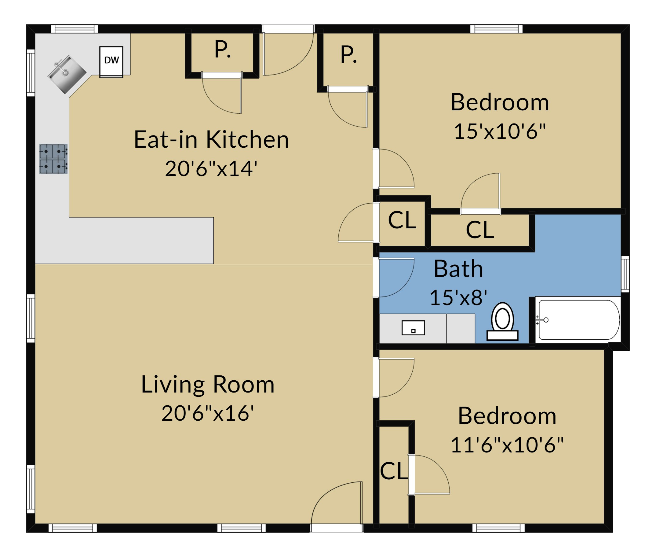 162 Tesoro Way, McMahan, TX 78616, Presented by Andra Jackson, Team