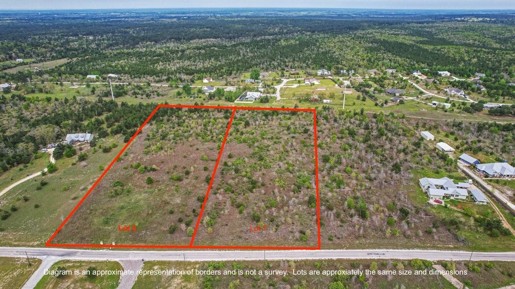 Lot 6 and Lot 7 Charolais Drive, Bastrop, TX 78602, Presented by