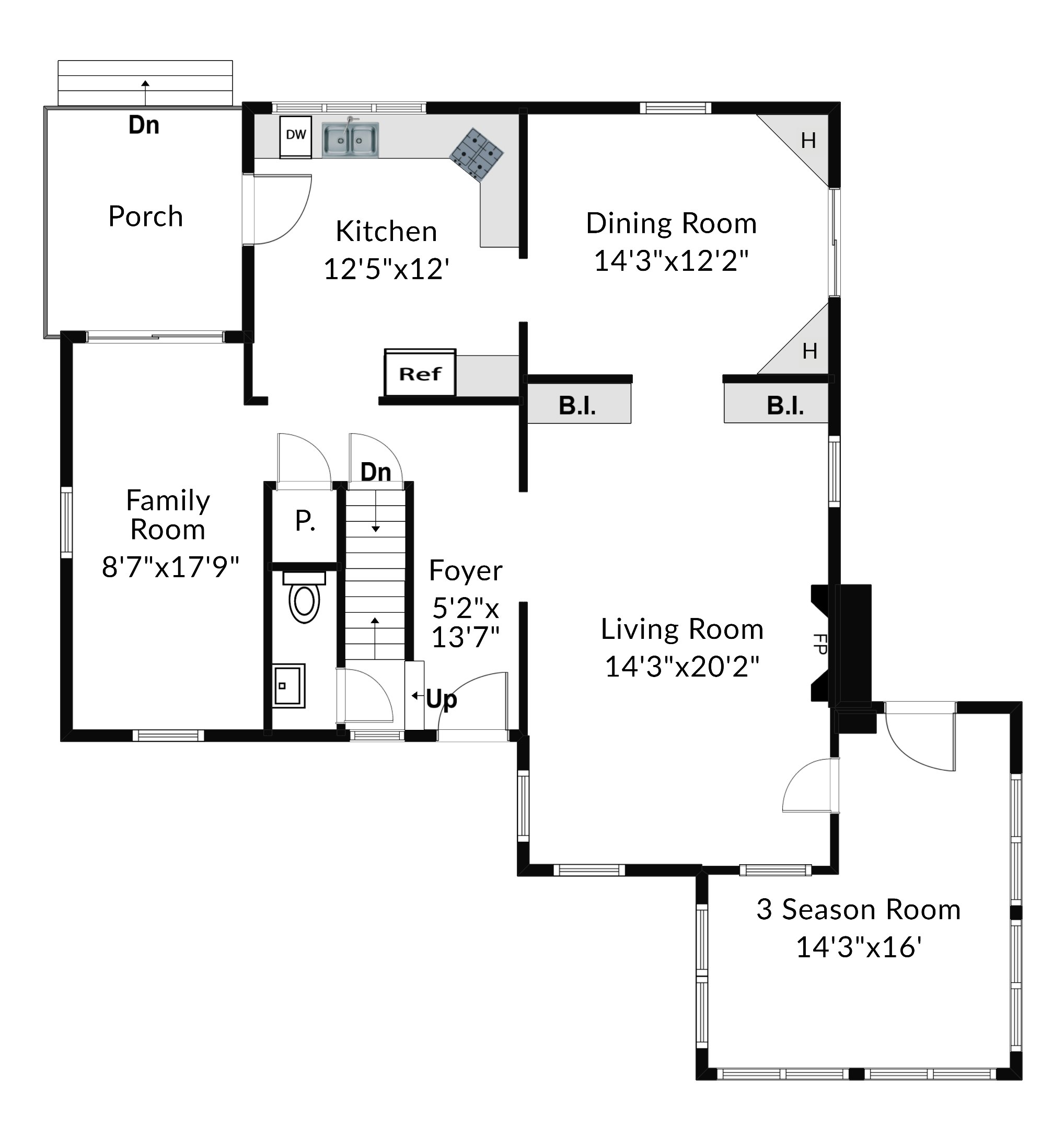 224 Essex Avenue, Boonton, NJ 07005, Presented by Sueanne Sylvester