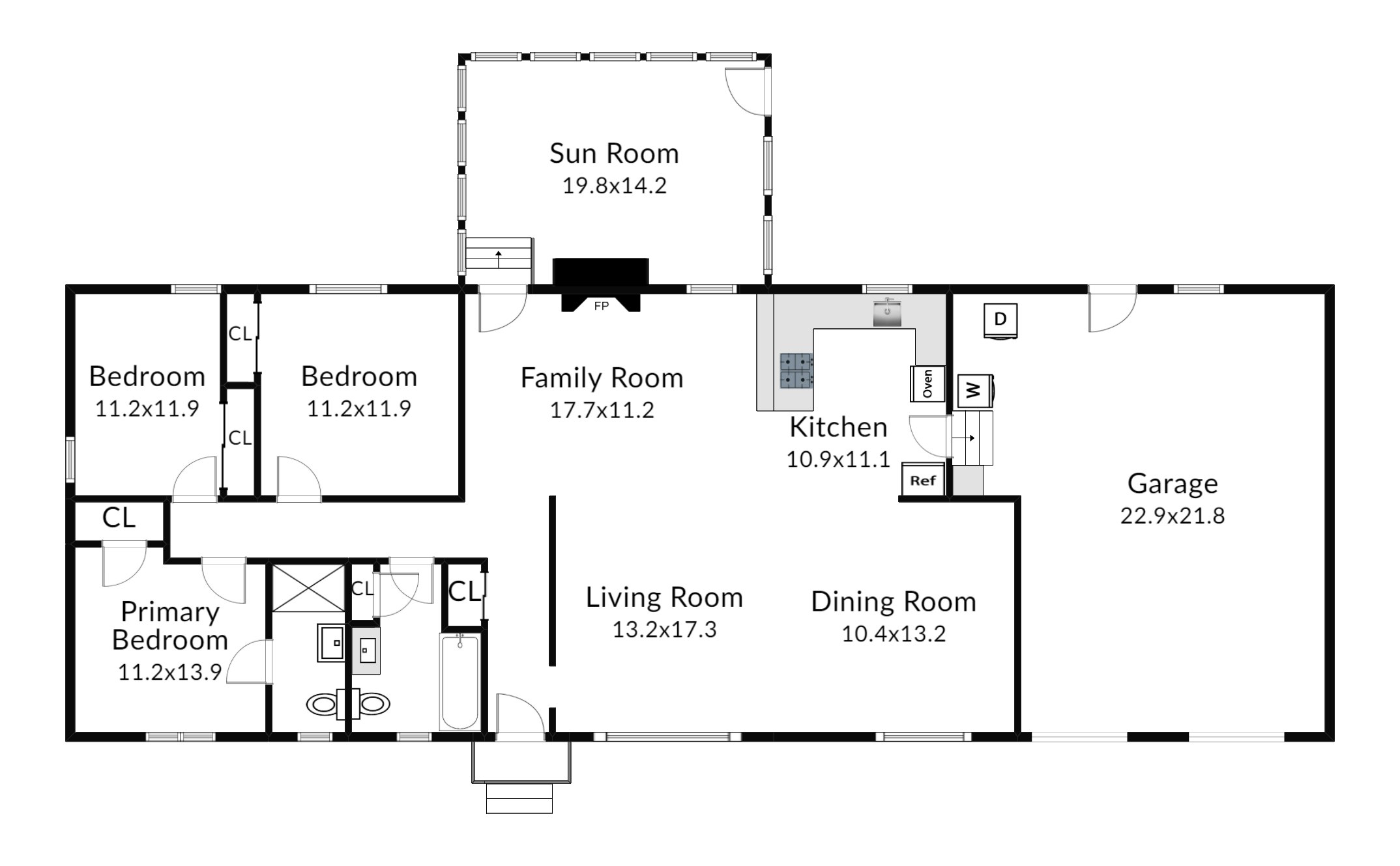 1134 Mim Av, Charleston, SC 29407, Presented by Donna Caldwell