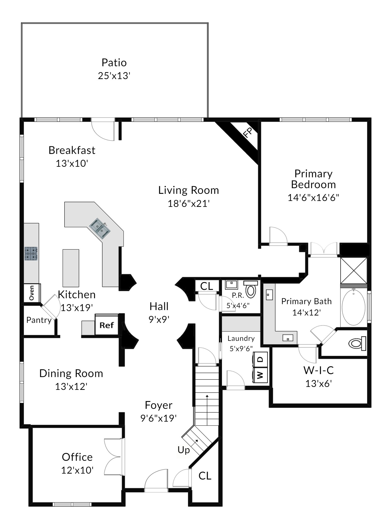 18509 Falcon Pointe Boulevard, Pflugerville, TX 78660, Presented by