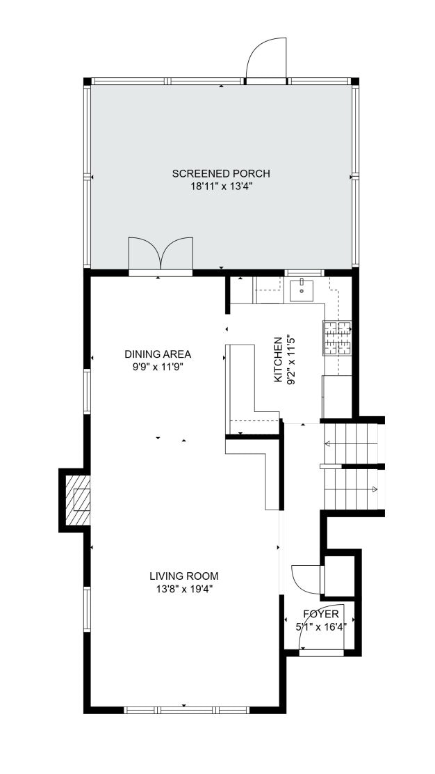 537 Midland Avenue, Berwyn, PA 19312, Presented by Team Pulos, BHHS Fox & Roach Realtors.