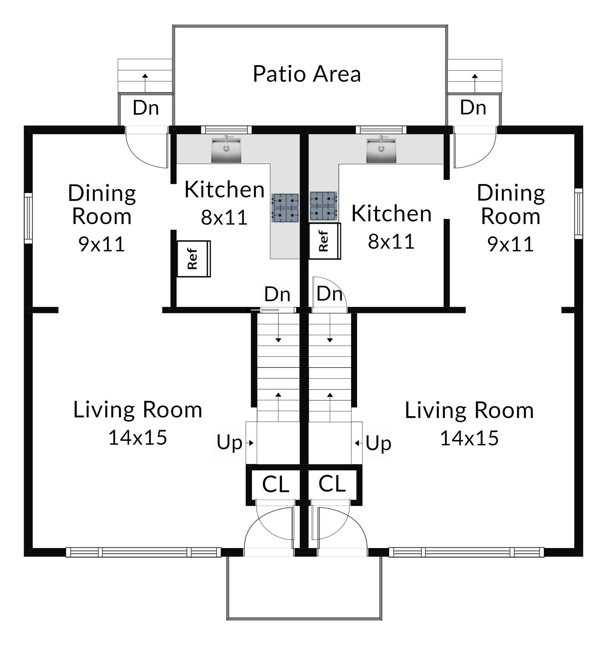 1062 Avenue, Union, NJ 07083, Presented by Beth Sullivan
