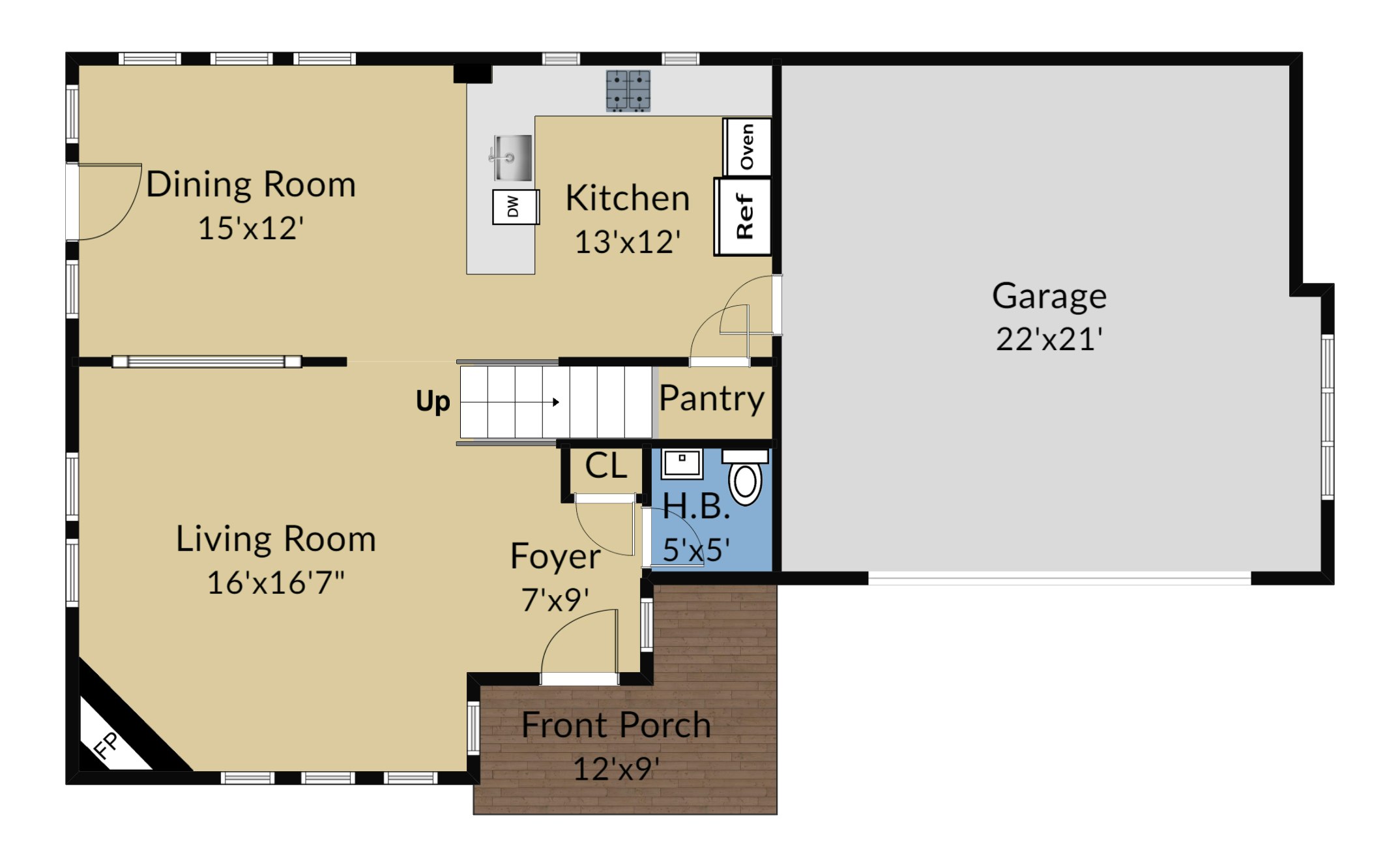 17309 NE 25th Ct, Redmond, WA 98052, Presented by Denny Hancock, Windermere Real Estate. Powered