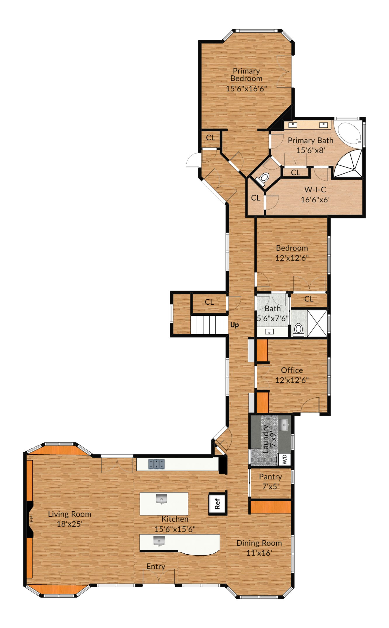 2886 Cedar Hollow, TX 78628, Presented by Diane Waters