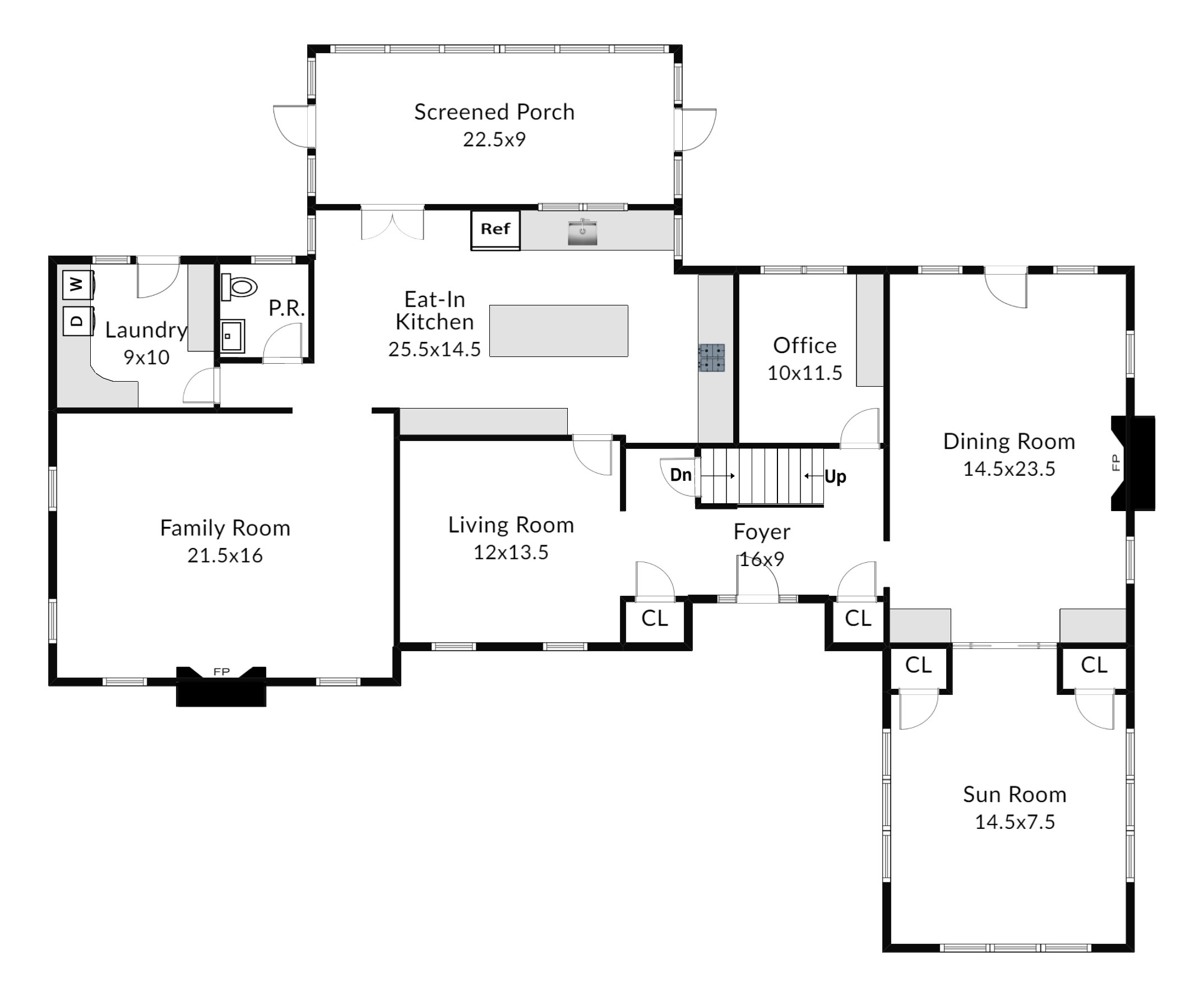 31 Hollow Tree Place, Wilton, CT 06897, Presented by John Engel